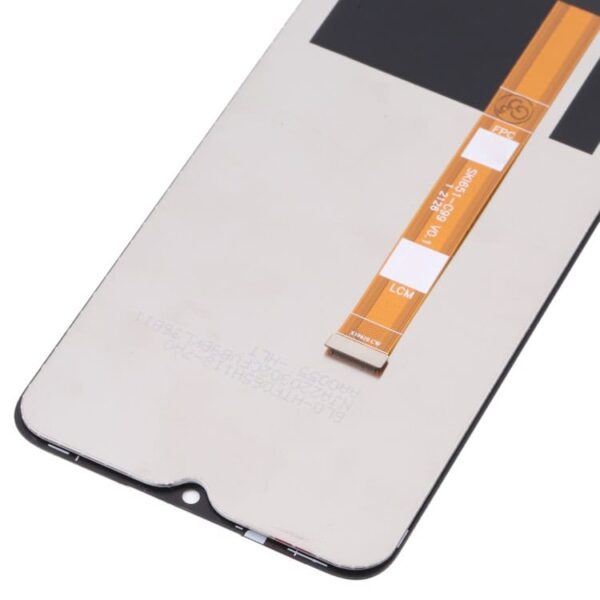 Original Realme C21Y Display and Touch Screen Replacement Price in Chennai India Without Frame - RMX3261, RMX3263 - 2