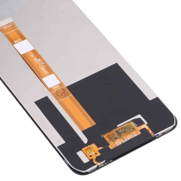 Original Realme C21Y Display and Touch Screen Replacement Price in Chennai India Without Frame - RMX3261, RMX3263 - 3