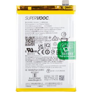 Original Realme C51 Battery Replacement Price in Chennai India - BLP923