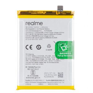 Original Realme Narzo 10 Battery Replacement Price in Chennai India - BLP771