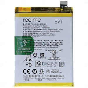Original Realme Narzo 30 Battery Replacement Price in Chennai India - BLP807