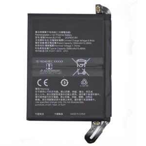 Original Realme X2 Pro Battery Replacement Price in Chennai India - BLP749