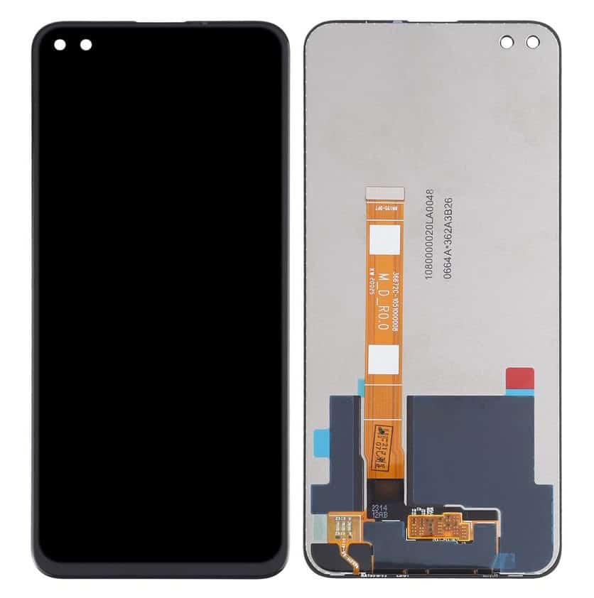 Original Realme X3 Display and Touch Screen Replacement Price in Chennai India RMX2142 Original Realme X3 Display and Touch Screen Replacement Price in Chennai India - RMX2142
