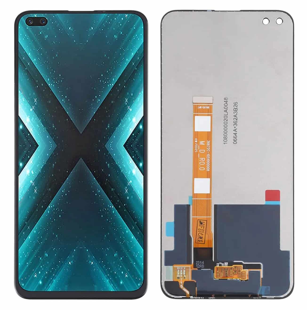 Original Realme X3 Display and Touch Screen Replacement Price in Chennai India Without Frame RMX2081 1 Original Realme X3 Display and Touch Screen Replacement Price in Chennai India Without Frame - RMX2081 - 1