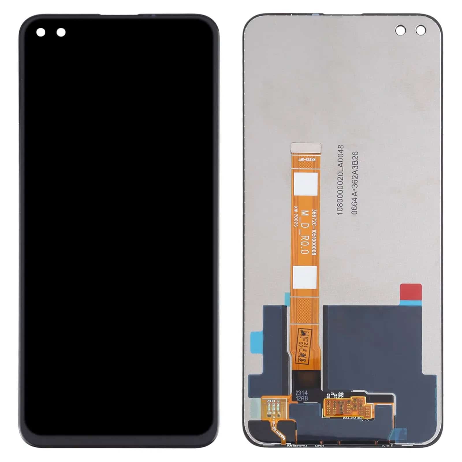Original Realme X3 Display and Touch Screen Replacement Price in Chennai India Without Frame RMX2081 2 Original Realme X3 Display and Touch Screen Replacement Price in Chennai India Without Frame - RMX2081 - 2