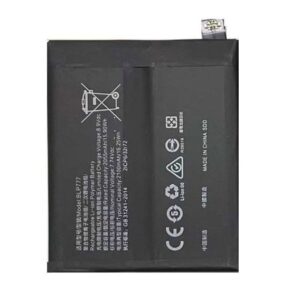 Original Realme X50 Pro Battery Replacement Price in Chennai India - BLP777