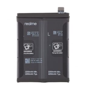 Original Realme X7 Pro Battery Replacement Price in Chennai India - BLP799